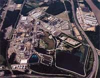 ariel view